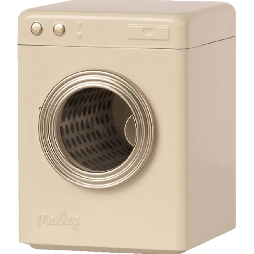 Maileg Metalen Wasmachine 12 Cm