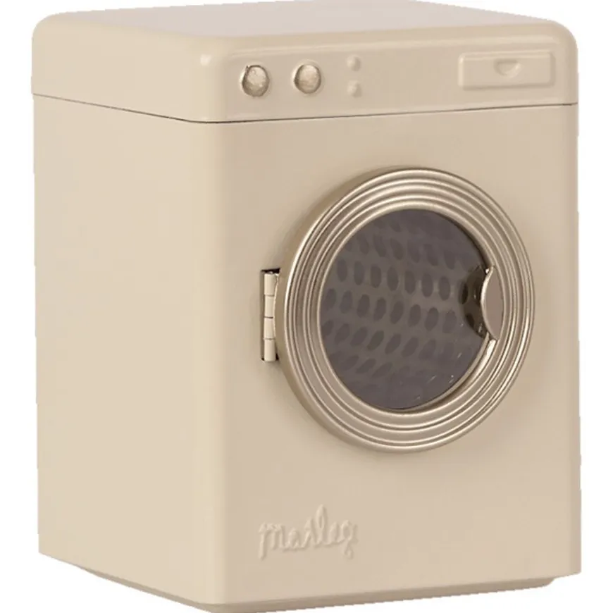 Maileg Metalen Wasmachine 12 Cm