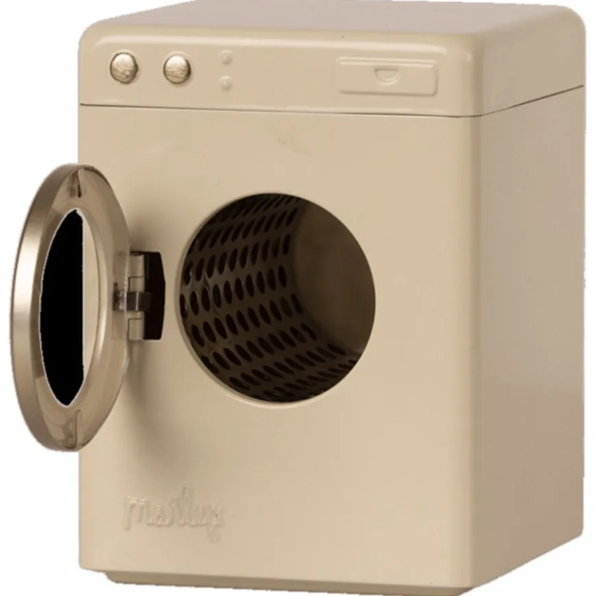 Maileg Metalen Wasmachine 12 Cm