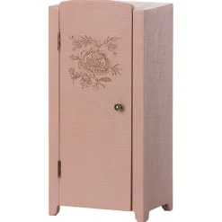 Maileg Miniature Kast Light Rose 23Cm