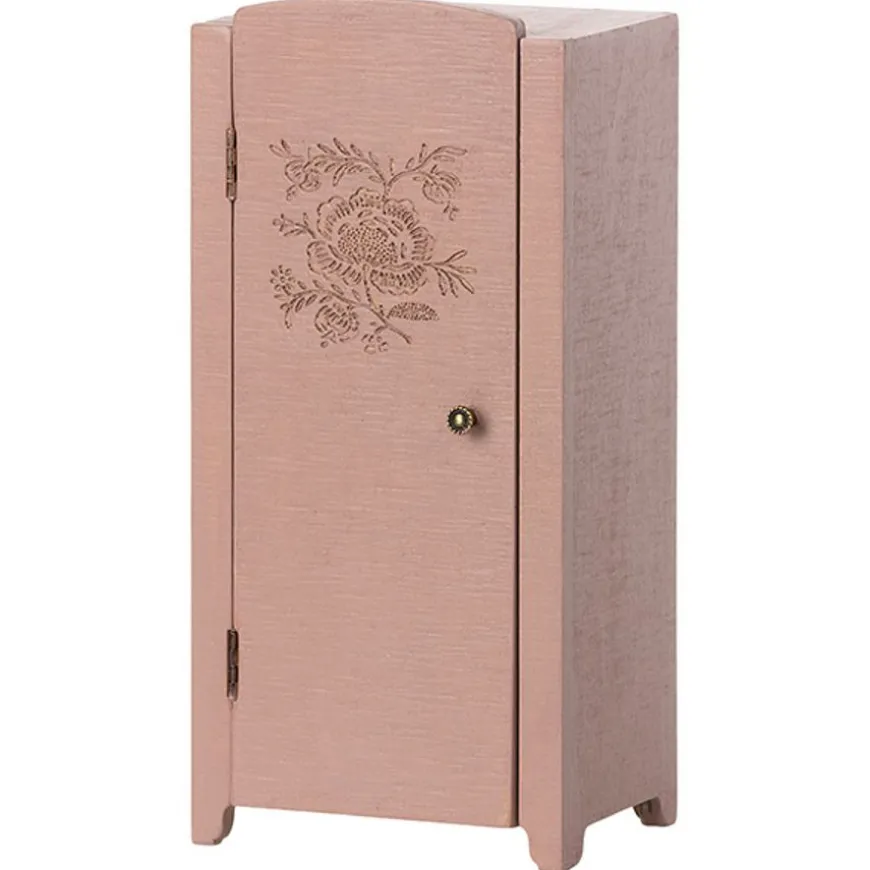 Maileg Miniature Kast Light Rose 23Cm