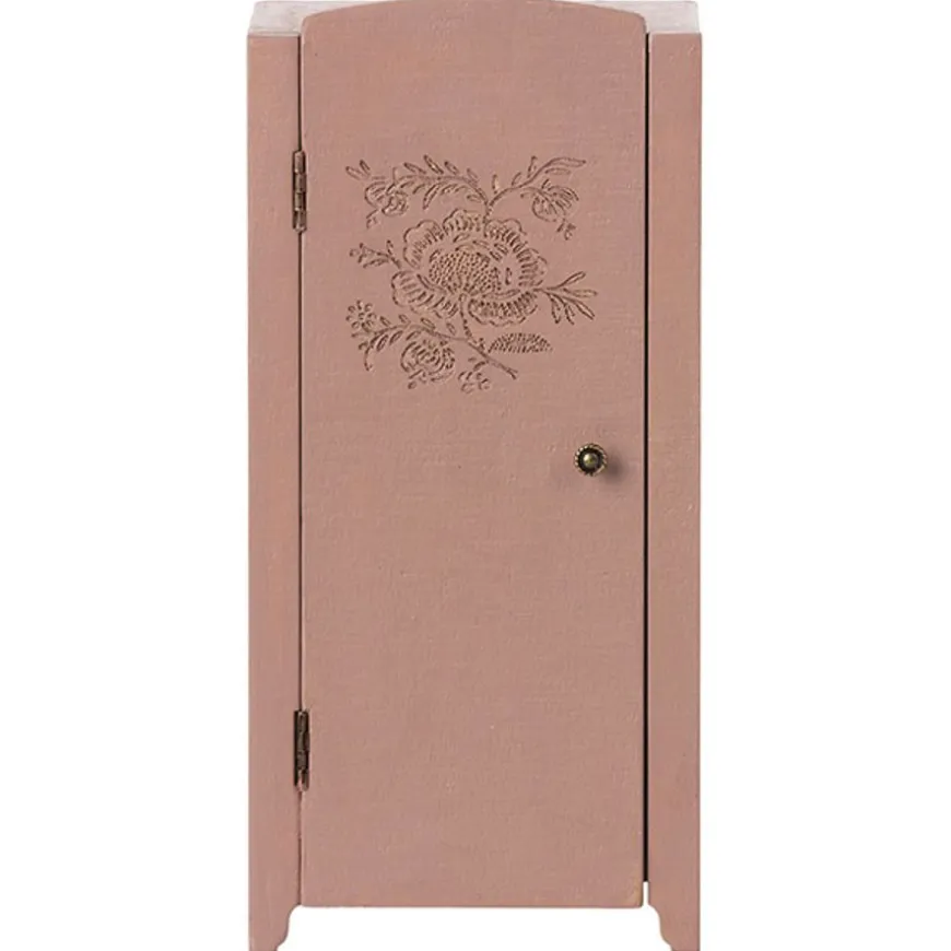 Maileg Miniature Kast Light Rose 23Cm