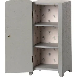 Maileg Miniature Kast Mint-Grey 23Cm