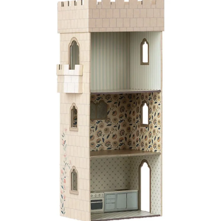 Maileg Poppenhuis Kasteel Met Keuken
