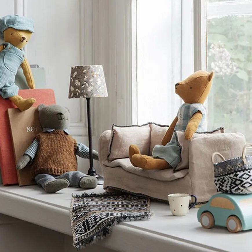 Maileg Set Van 2 Muizen Stoelen
