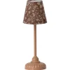 Maileg Vintage Vloerlamp Small Dark Powder