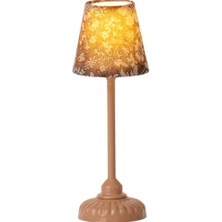 Maileg Vintage Vloerlamp Small Dark Powder