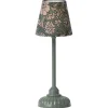Maileg Vintage Vloerlamp Small Dark Mint