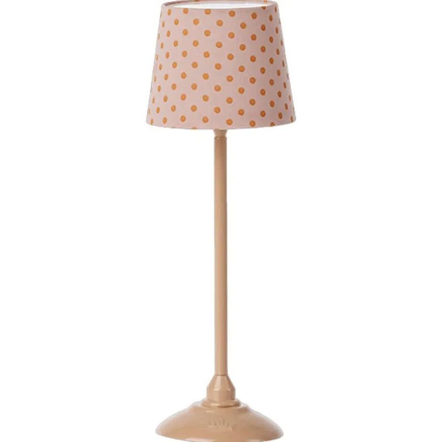 Maileg Vloerlamp - Dark Powder