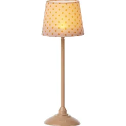 Maileg Vloerlamp - Dark Powder