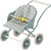 Maileg Wandelwagen Baby Muisjes Mint