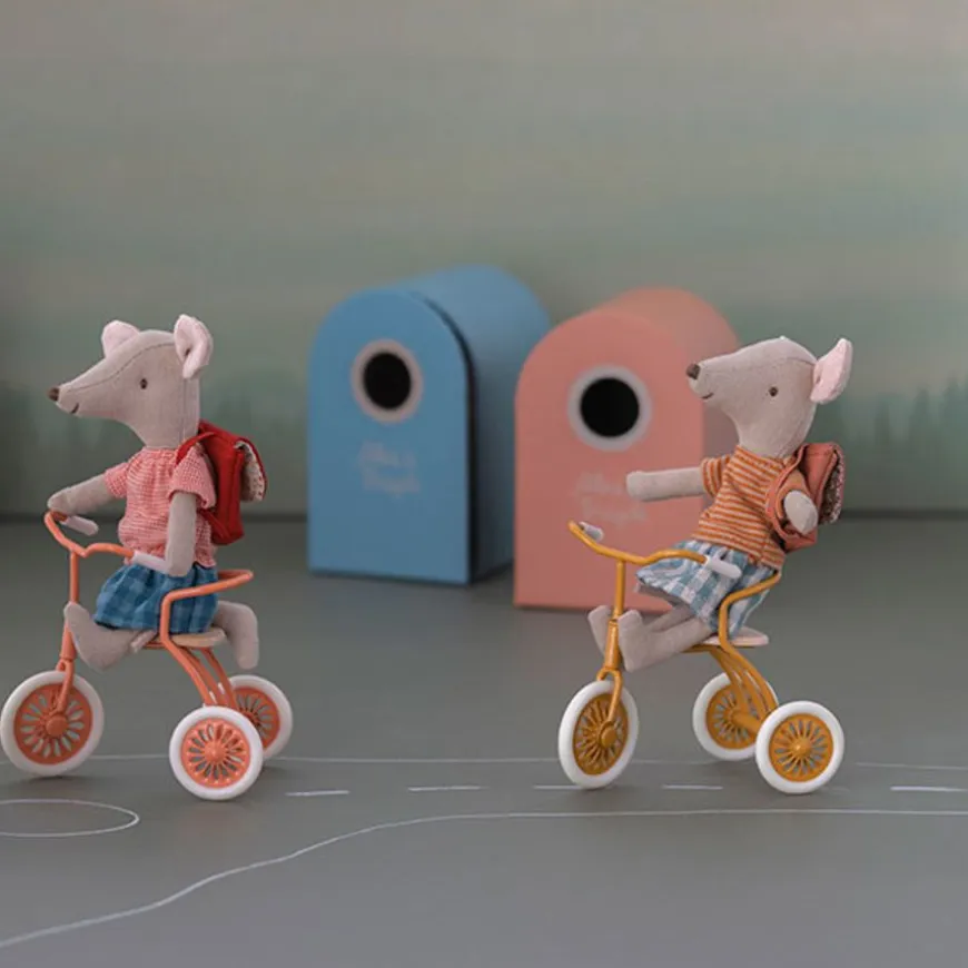 Maileg Wandelwagen Micro Mint