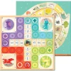 Mens Erger Je Niet Of Ganzenbord Ludo & Co Junior - Djeco