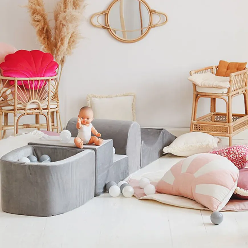Moje Foam Speelset Pink