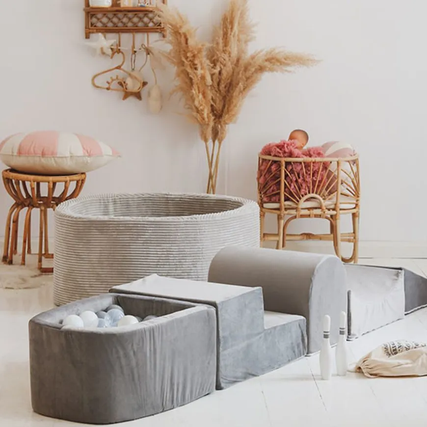 Moje Foam Speelset Velvet Beige
