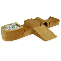 Moje Foam Speelset Velvet Caramel