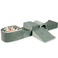 Moje Foam Speelset Velvet Grey