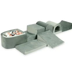 Moje Foam Speelset Velvet Grey