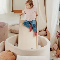 Moje Houten Glijbaan Inklapbaar
