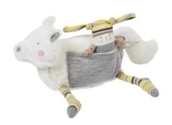 Moulin Roty Activiteiten Knuffel Hond Les Petits Dodo