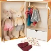 Moulin Roty La Petite Armoire La Grande Famille Speelkoffer