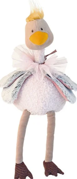 Moulin Roty - Les Roty Moulin Bazar - Knuffel Struisvogel Petunia