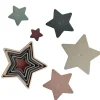 Mushie Stapeltoren Nesting Stars