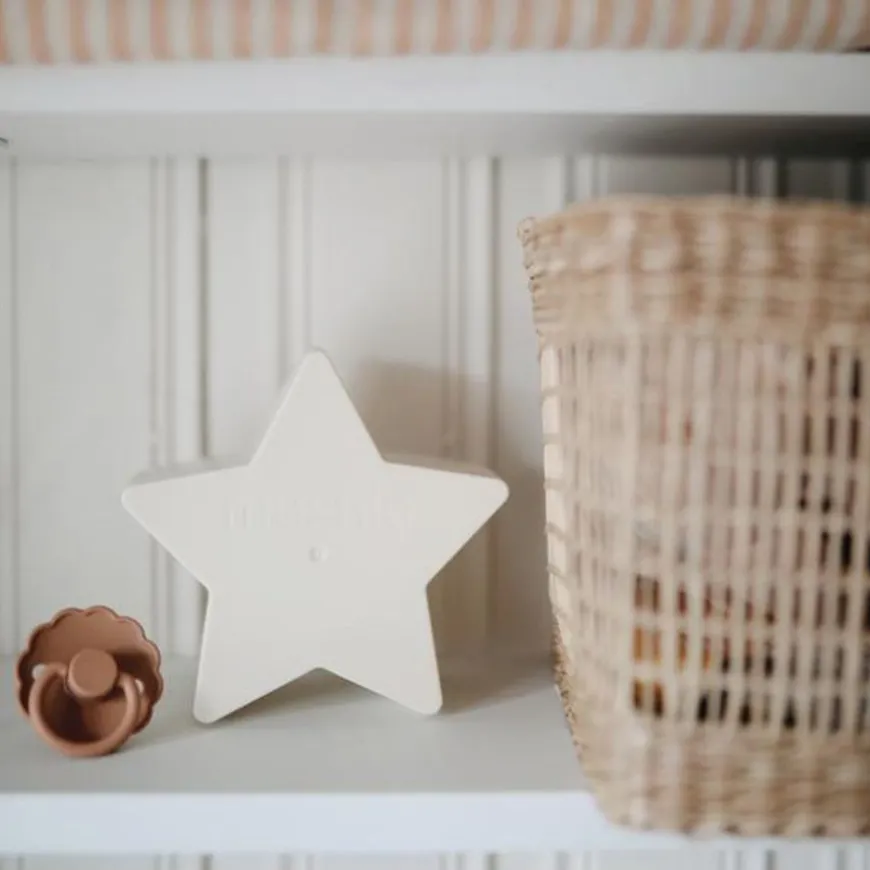 Mushie Stapeltoren Nesting Stars