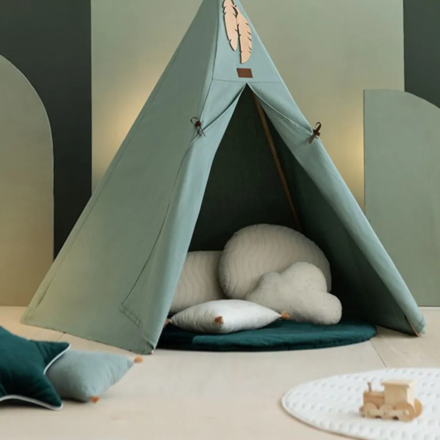 Nobodinoz Nevada Tipi Eden Green