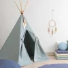 Nobodinoz Pure Line - Tipi Nevada - Riviera Blauw