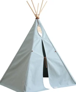 Nobodinoz Pure Line - Tipi Nevada - Riviera Blauw