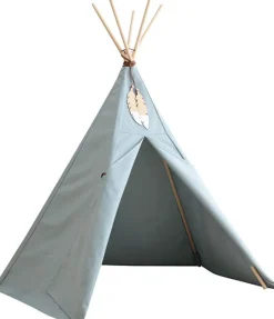 Nobodinoz Pure Line - Tipi Nevada - Riviera Blauw
