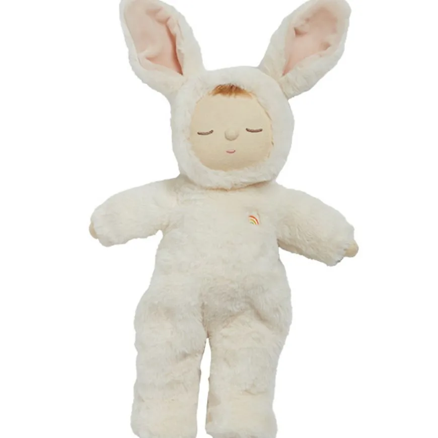Olli Ella Cozy Dinkum Bunny Moppet Pop