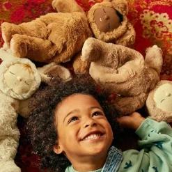 Olli Ella Cozy Dinkum Bunny Moppet Pop