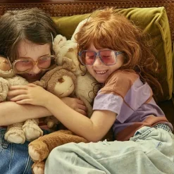 Olli Ella Cozy Dinkum Bunny Moppet Pop
