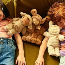 Olli Ella Cozy Dinkum Bunny Moppet Pop