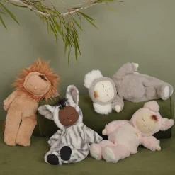 Olli Ella Cozy Dinkum Lion Pip Pop