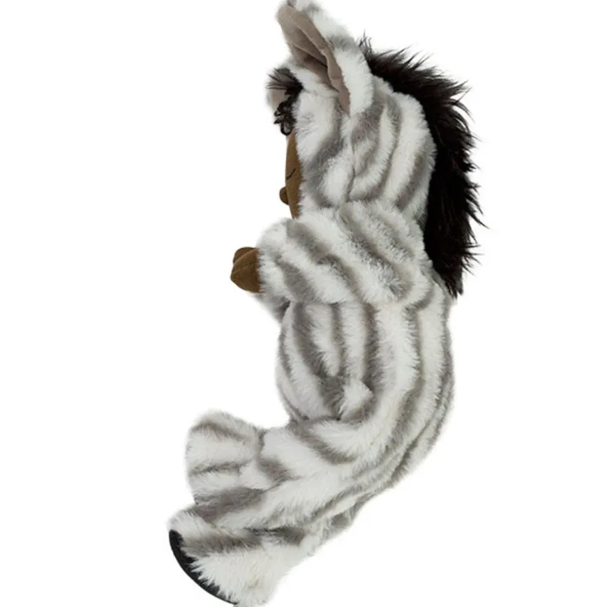 Olli Ella Cozy Dinkum Zebra Mini Pop