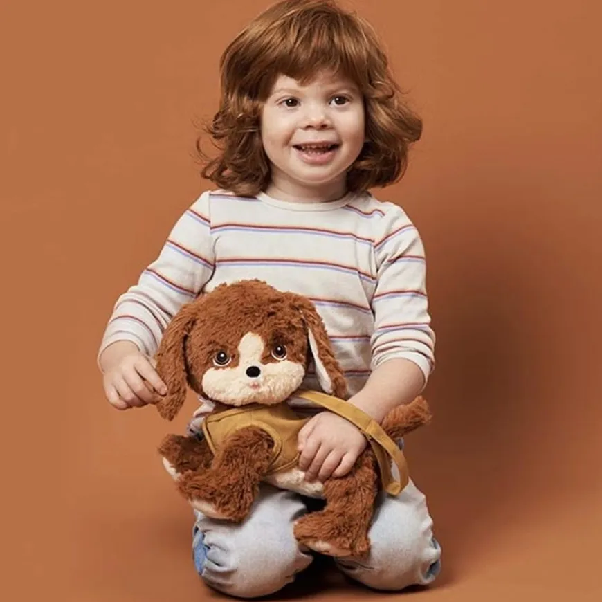 Olli Ella Dinkum Dog Buddy Knuffel