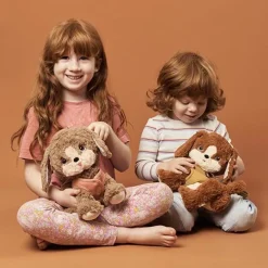 Olli Ella Dinkum Dog Honey Knuffel
