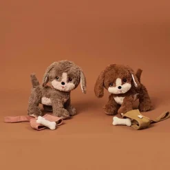 Olli Ella Dinkum Dog Honey Knuffel
