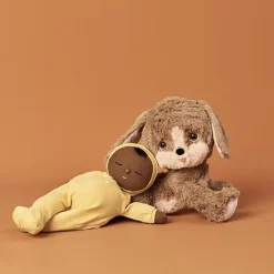 Olli Ella Dinkum Dog Honey Knuffel