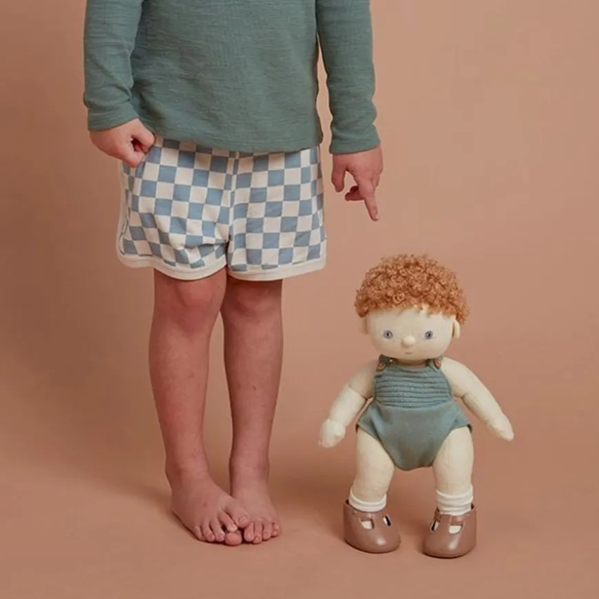 Olli Ella Dinkum Doll Pop Pea