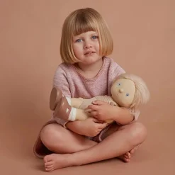 Olli Ella Dinkum Doll Pop Petal