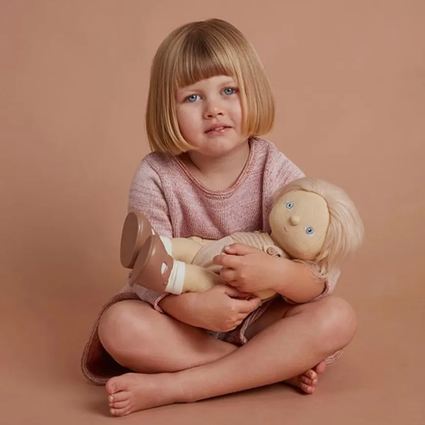 Olli Ella Dinkum Doll Pop Petal