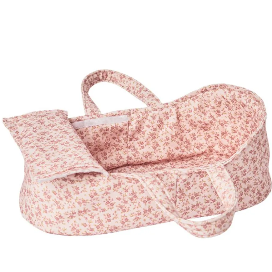 Olli Ella Dinkum Dolls Poppen Draagmand Meadow