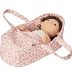 Olli Ella Dinkum Dolls Poppen Draagmand Meadow