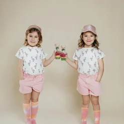 Petit Boum Sensorische Fles - Flamingo