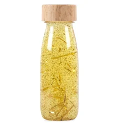 Petit Boum Sensorische Fles - Gold