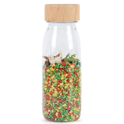 Petit Boum Sensorische Fles - Pets
